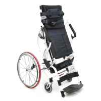 XO-55 Manual Lightweight Sit to Stand Wheelchair by Karman Healthcare
