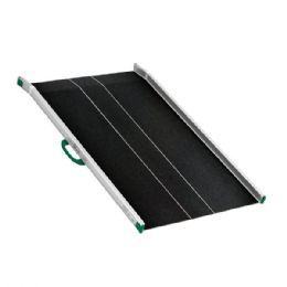 Stepless Wide Portable Wheelchair Ramps