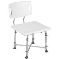 Bariatric Bath and Shower Seat by HealthSmart