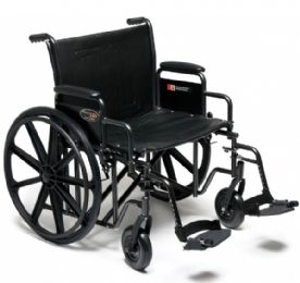 Graham Field Traveler HD Bariatric Wheelchair