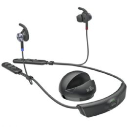 Personal Sound Amplifier System with Headset by BeHear Access