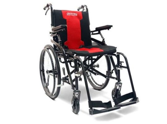 So Lite Wheelchair by Journey Health and Lifestyle