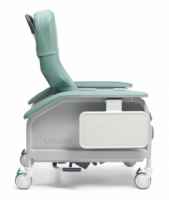 Deluxe Clinical Care Recliner with Heat and Massage