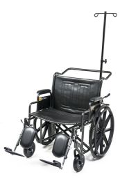Graham Field Transport Chair- Traveler HTC Wheelchair