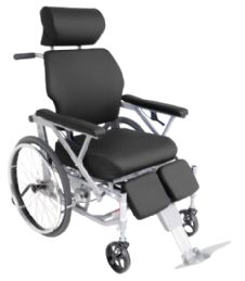 Tilt-in-Space Manual Wheelchair | Graham Field PureTilt
