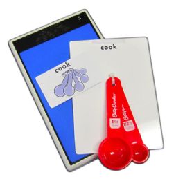 ProxPAD Plus Ready Made Tangible Object Cards by Proxtalker