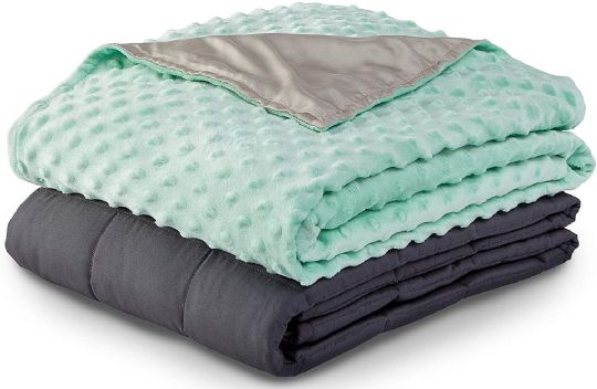 PureCare Zensory Weighted Blanket for Kids