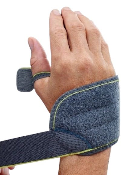 Push Sports Compression Wrist Support Brace
