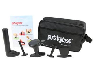 Puttycise Exercise Putty Tools from Fabrication Enterprises