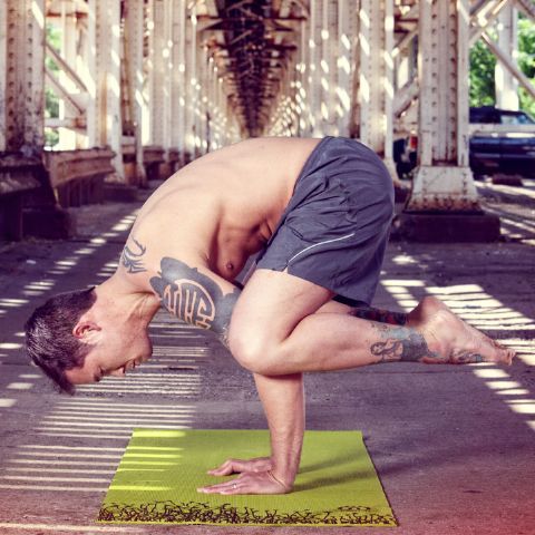 Lifeline Non-Slip Eco-Smart Yoga Mats