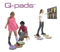 Q-Pads Interactive Rehabilitation System