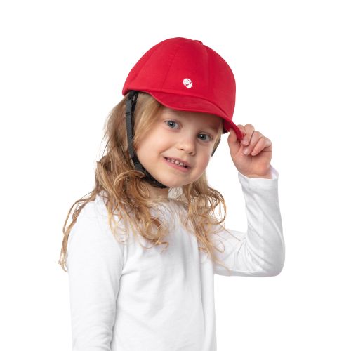 Ribcap Baseball Bump Cap for Kids