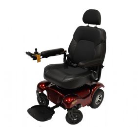 Regal Electric Power Wheelchair by Merits