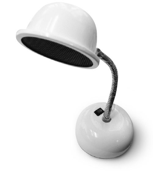 Relax Far Infrared Therapy Table Lamp