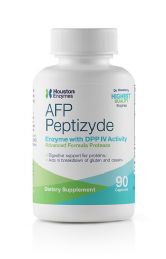 AFP Peptizyde Advanced Formula Protease Multi-Enzyme for Digestion - Case of 6