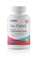No-Fenol Multi-Enzyme for Digestion of Phenolic Foods and Fiber - Case of 6