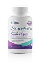 Zyme Prime Enzyme for Digestion of Carbohydrates, Starches and Fats - Case of 6