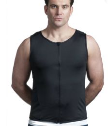 Mens Ice/Heat Tank with Compression for Back Pain by Spand-Ice