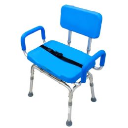 Revolution Bariatric Swivel Shower Chair by Platinum Health