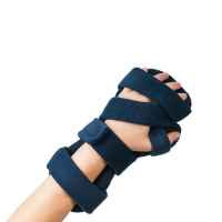 Resting Hand Comfy Splint with Bendable Spine