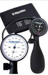 Precisa N Shock-Proof Aneroid Sphygmomanometer with Adult Cuff