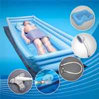RimAir Light Inflatable Bathing and Shower System