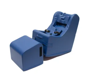 Rock'er Chill-Out Sensory Therapy Positioning Chair for Kids by Freedom ...