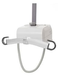 Roomer S Portable Ceiling Lift by Human Care