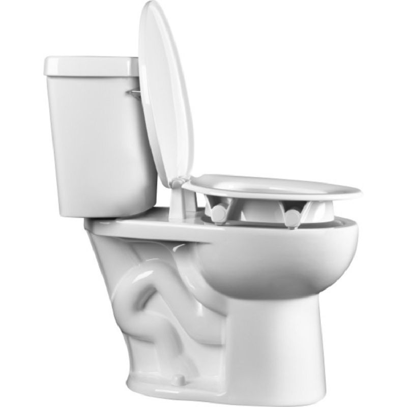 Toilet seat lid fits 2 wc okay-ceramic cierre sanitari-reatine 