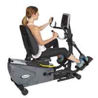 PhysioStep HXT Compact Semi-Elliptical Cross Trainer