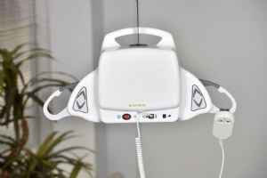 Savaria Monarch Portable Ceiling Lift  For Hospitals and Nursing Homes by Handicare