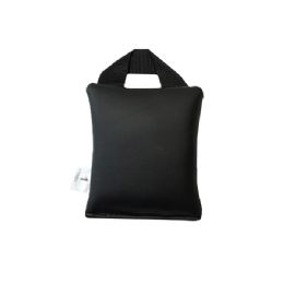 Black Vinyl Positioning Sandbag for X-ray Procedures by Z&Z Medical
