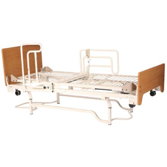 Flex-a-Bed Hi-Low 185 Adjustable Bed and Mattress System