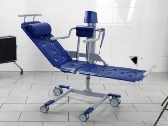 Bolero Height-Adjustable Bath and Shower Stretcher by ArjoHuntleigh (FULLY ASSEMBLED)
