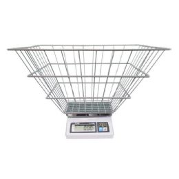 50 lb. Digital Laundry Scale with Dual Display