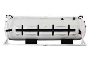 Affordable Hyperbaric Chamber - 26 in. Shallow Dive by Summit to Sea