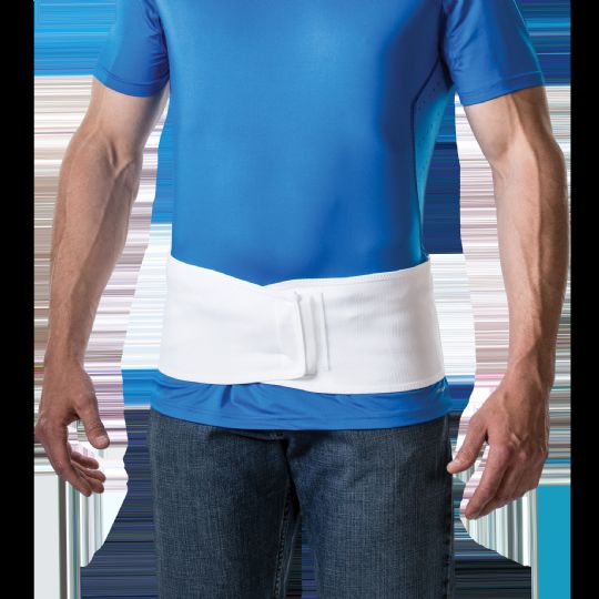Lower Back Support - Elastic Sacroiliac Back Brace by Core Products