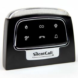 Mini Strobe Receiver Silent Call Medallion Series