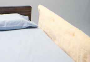 Skil-Care Synthetic Sheepskin Bed Rail Pads