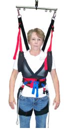 Ultima Vests for PneuWeight Gait Trainers