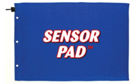 9x16 inch Patient Exit Alarm Cushioned Sensor Pad