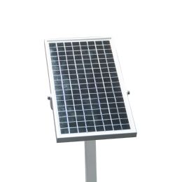Solar Charging Station for Aqua Creek Pool Lifts