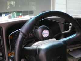 Universal Steering Wheel Spinner Knob