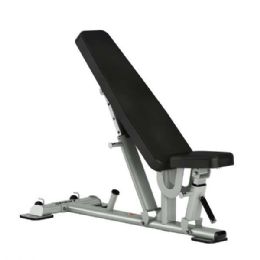 Flat and Incline Exercise Bench with 1000 lbs. Capacity and 6 Incline Levels  - ST800FI by Spirit Fitness