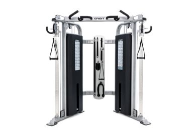 ST800FT Commercial Functional Trainer Machine by Spirit Fitness