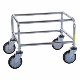 Base for R&B Wire Standard Laundry Cart