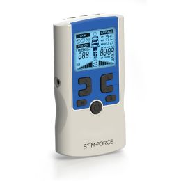 TENS and EMS Combo Unit with Touch Screen