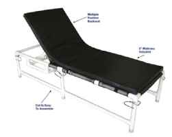 Emergency Preparedness Cot for Pandemic Response - BULK QUANTITIES (starting at 10 EP Cots) - IN STOCK!