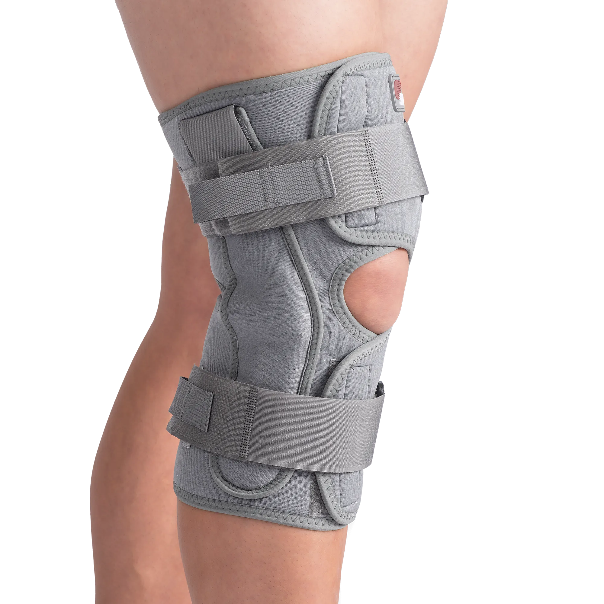 STRENGTHBRACE Universal Hinged Knee Brace