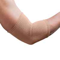 Therapeutic Elbow Sleeve - Swede-O Elastic Elbow Sleeve